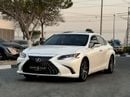 Lexus ES350 PLATINUM 2025 Lexus ES350 Premier, Dealer Warranty, GCC Specifications