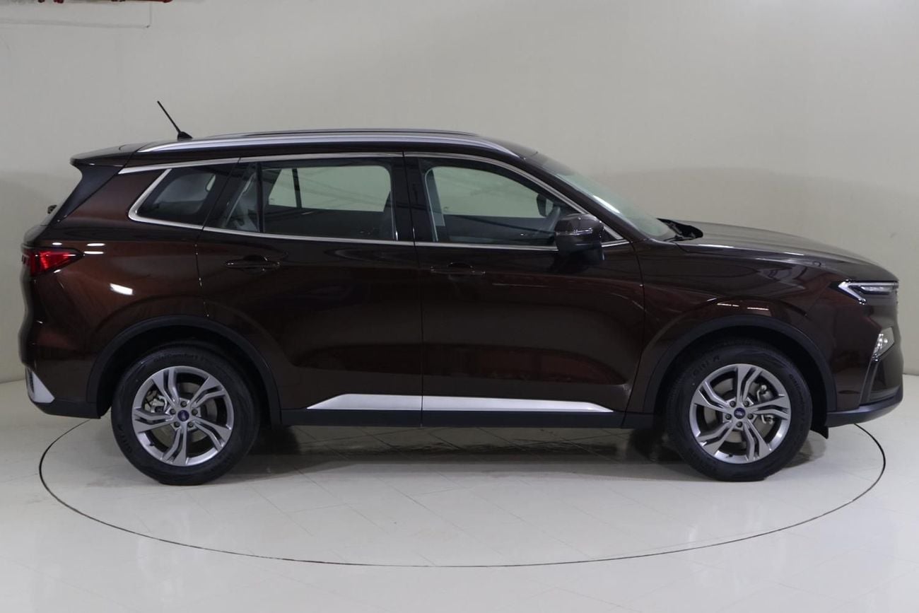 Ford Territory TREND TER2124 / AL TAYER MOTORS /AL QOUZ SHOWROOM