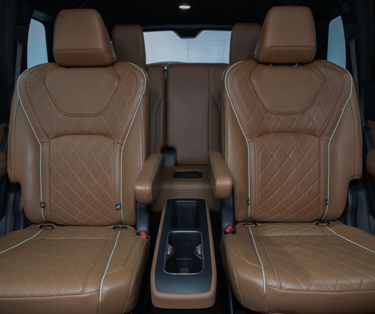 Infiniti QX60 AUTOGRAPH