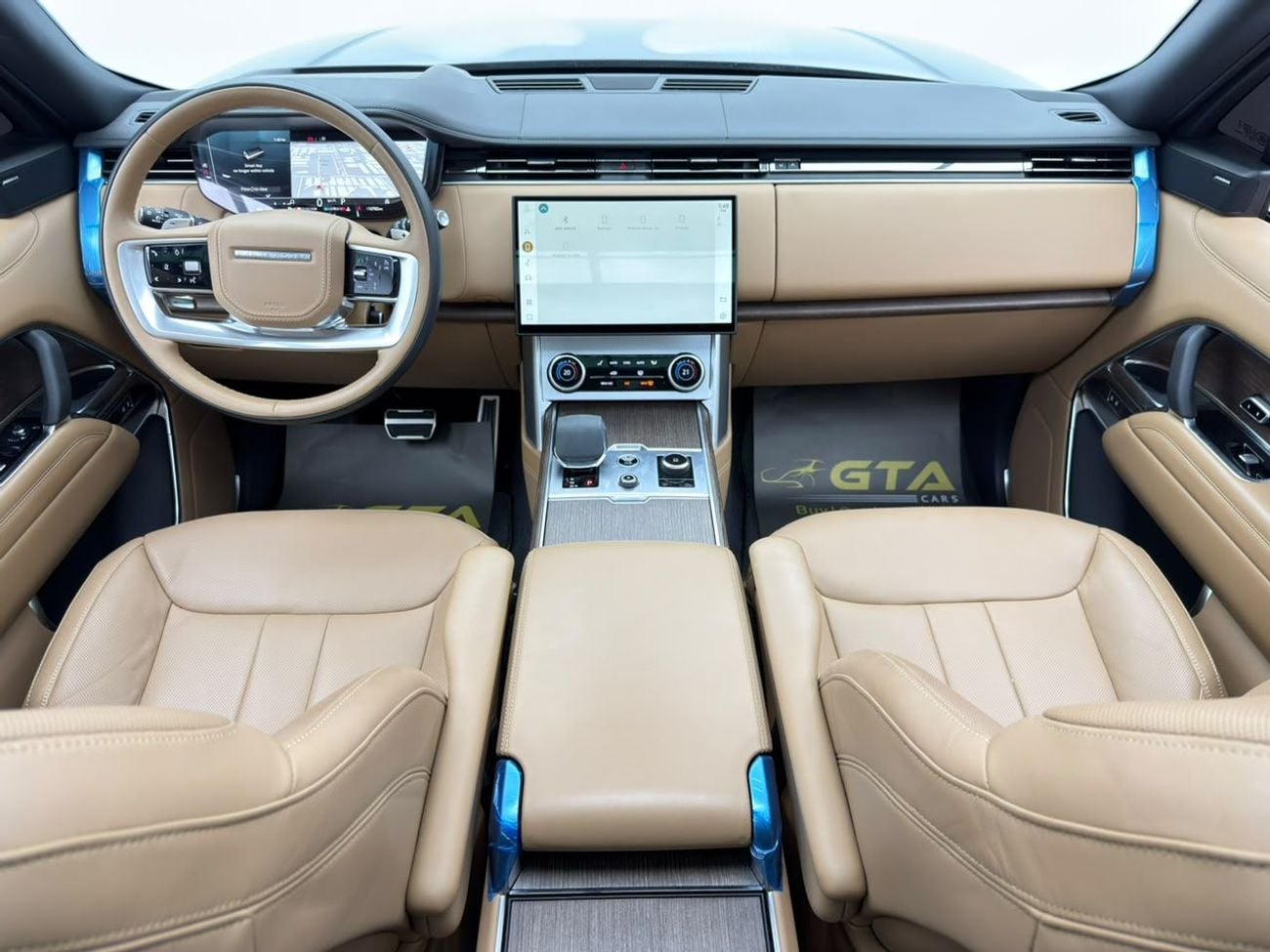 Land Rover Range Rover AUTOBIOGRAPHY P530
