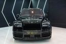 Rolls Royce Cullinan BLACK BADGE 2023 Rolls-Royce Cullinan Black Badge Mansory ORIGINAL | Rear Screen | Bespoke Audio| Starlight!!