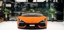 Lamborghini Revuelto 6.5L V12 Naturally Aspirated Engine + eMotor | Warranty