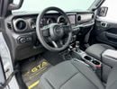 Jeep Wrangler SPORT 2023 Jeep Wrangler Sports, 2028 Jeep Warranty, Full Jeep Service History, Fully Loaded, GCC