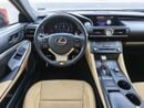 Lexus RC350 F sport 3.5L V6 / ELECTRONIC CLUSTER / COOLING AND HEATING SEATS / MOUSE / BIG SCREEN