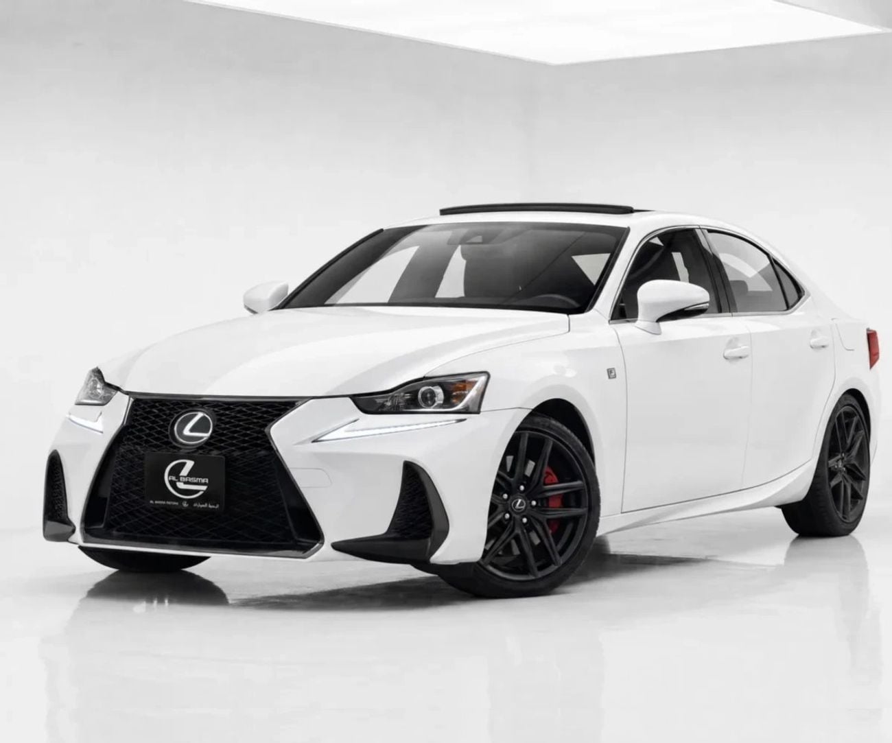Lexus IS200t 2.0