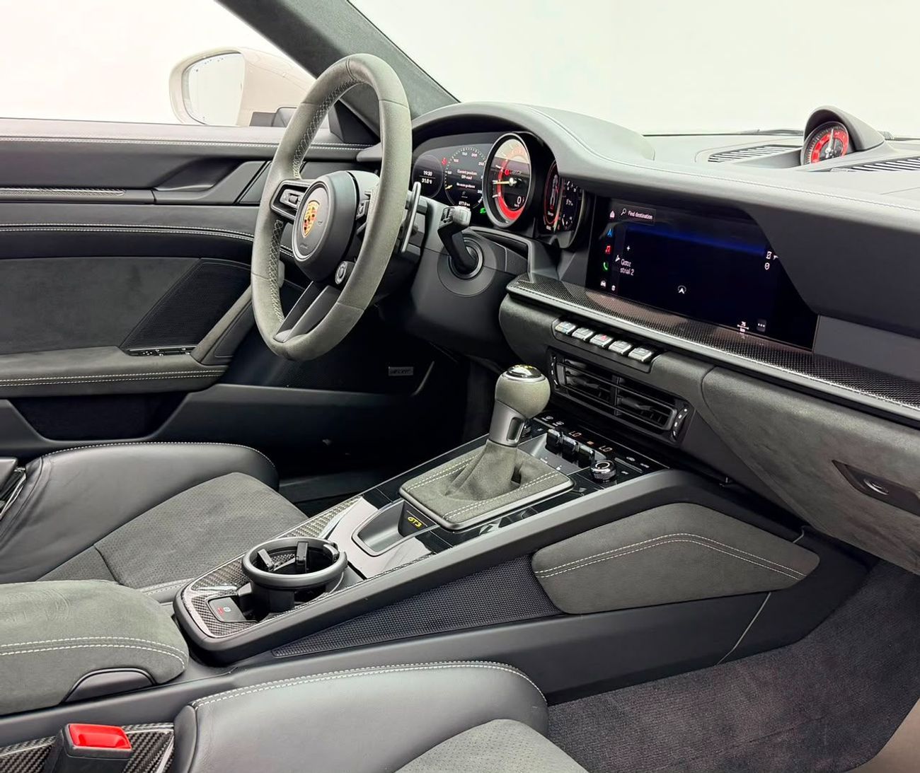 Porsche 911 GT3 2023 Porsche 911, July/2028 Porsche Warranty, Full Porsche Service History, Excellent Condition