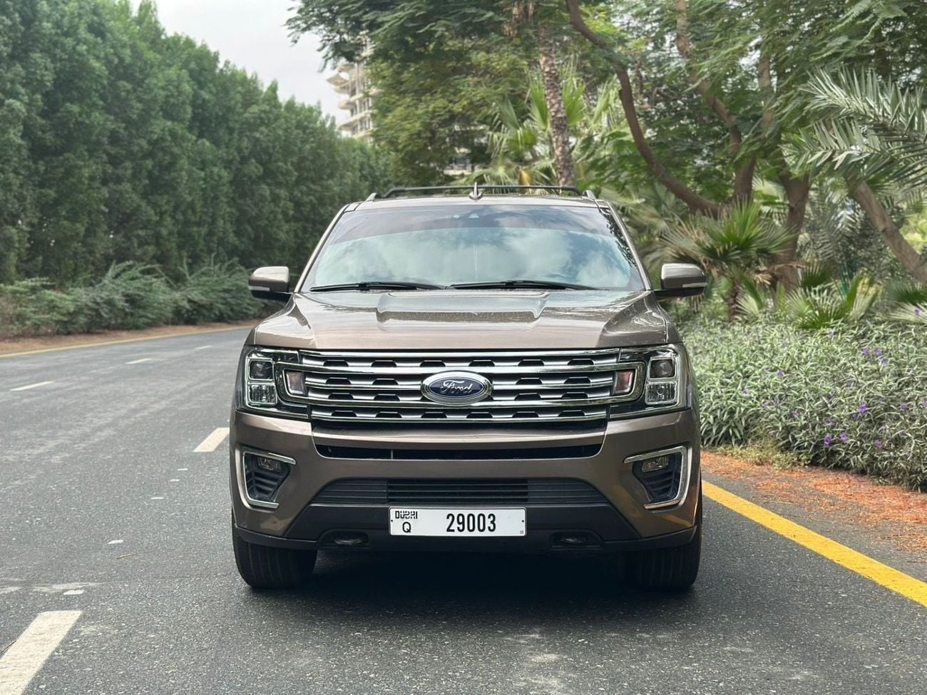 فورد إكسبيديشن XLT 3.5L (380 HP) FWD Ford Expedition | V6 | RWD | perfect condition