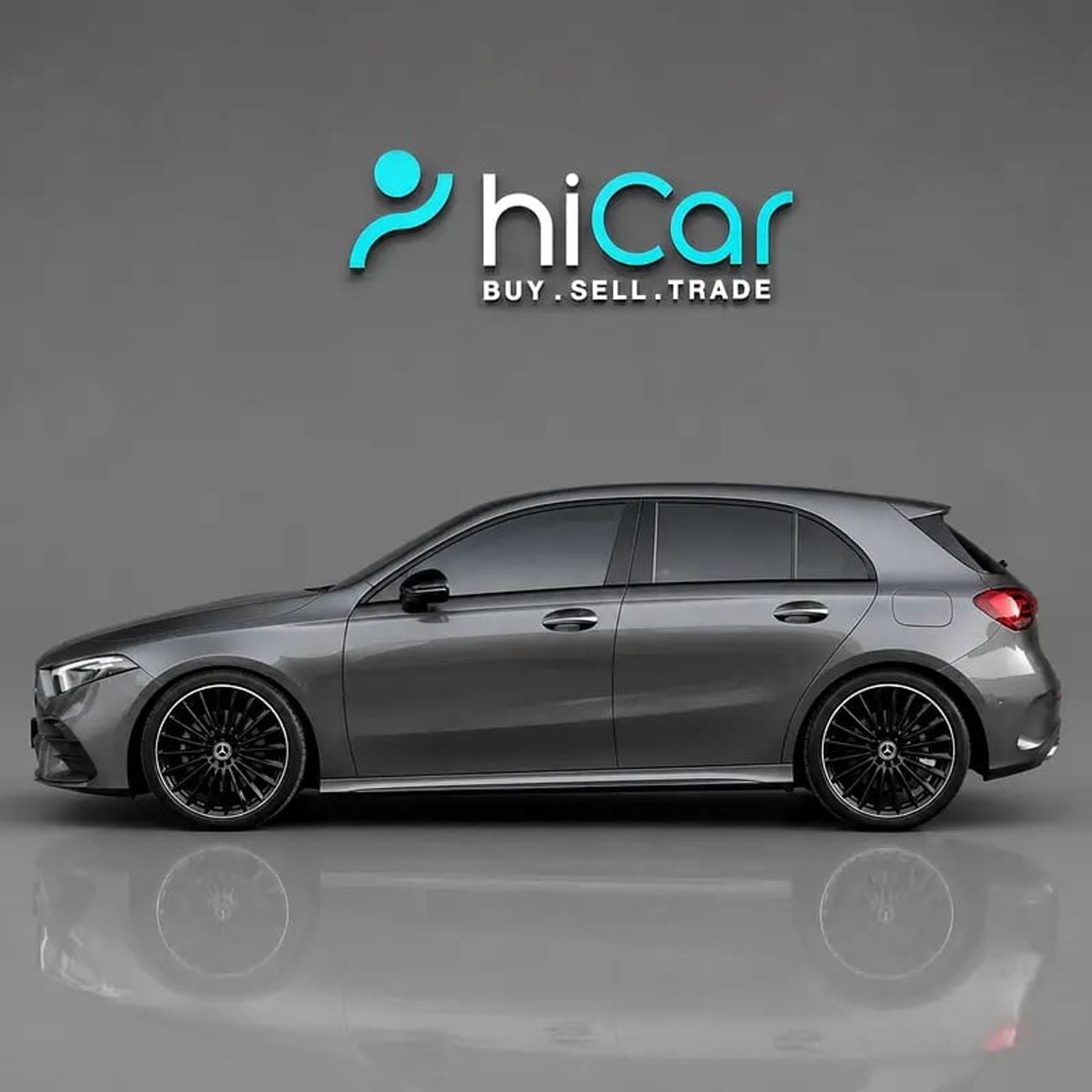 مرسيدس بنز A 200 PREMIUM 1,915 P.M • A 200 • 1 Year Warranty