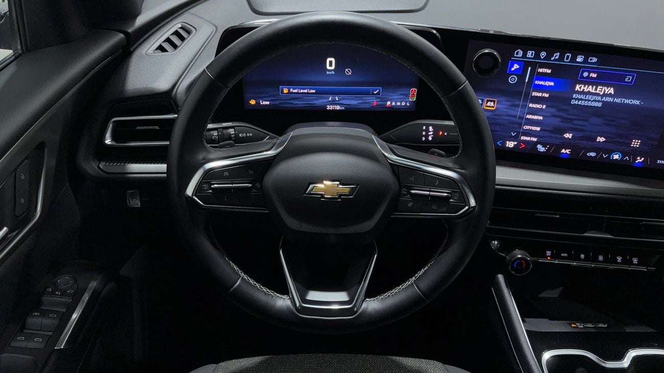 Chevrolet Traverse LT 2024 | AED 1766/Month | 0 DP | 30 Day Return | Warranty | Service History