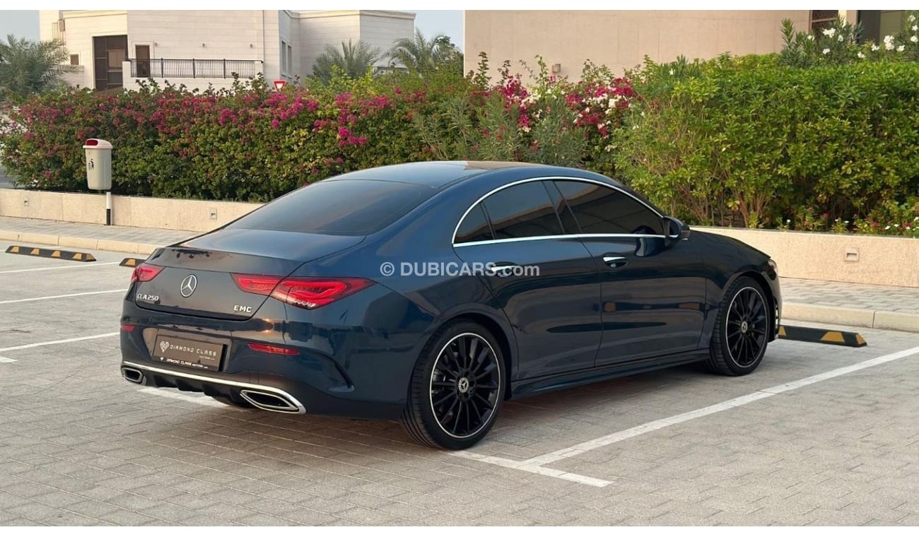 Used MercedesBenz CLA 250 Mercedes CLA 250 AMG Panoramic 2022 GCC