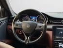 Maserati Quattroporte S AED 2,798 P.M | 0% DOWN | MASERATI QUATTROPORTE S | 430 HP | 2020 GCC