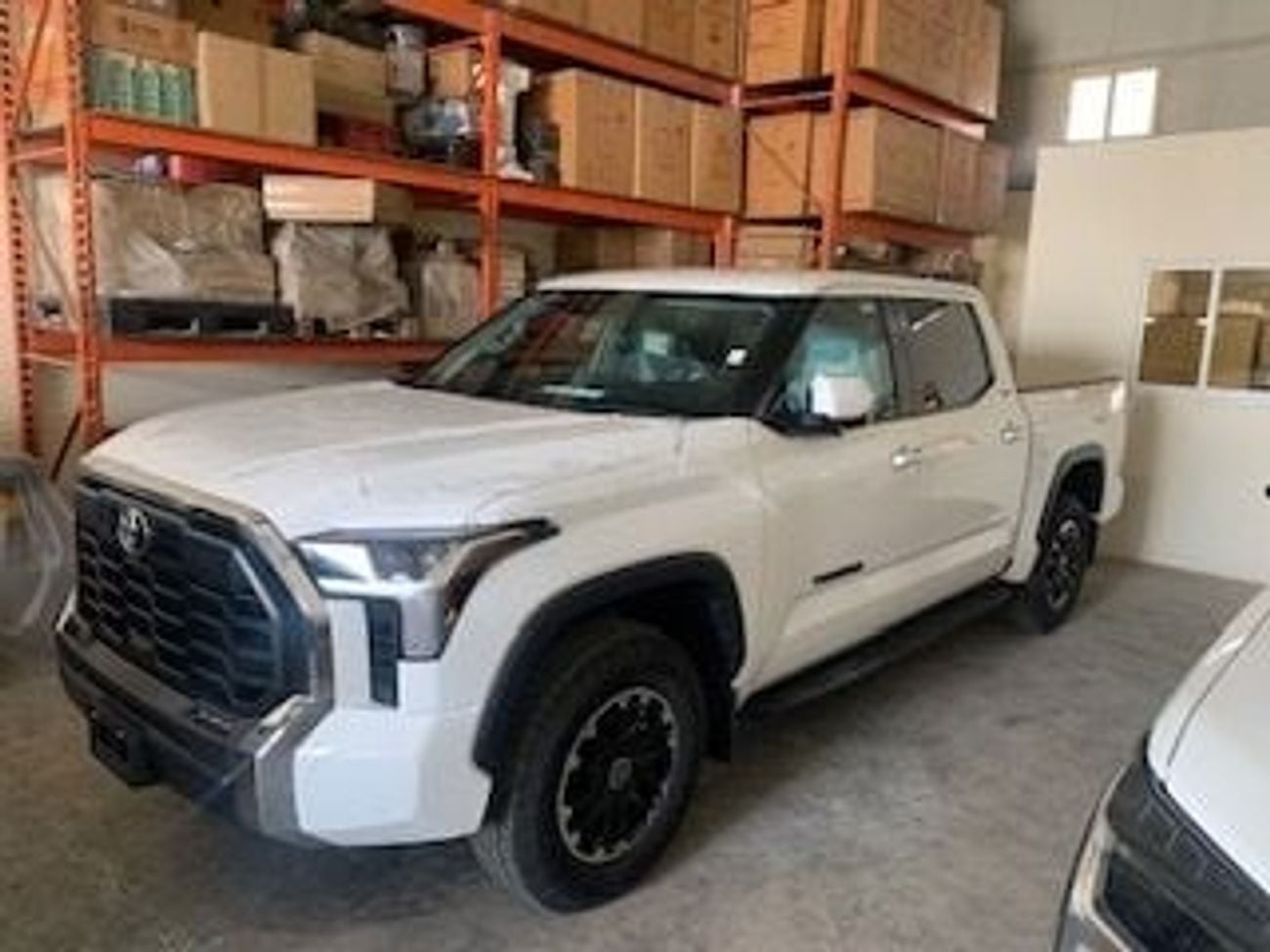 Toyota Tundra SR TRD SR5 C/MAX