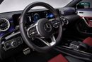 Mercedes Benz CLA250 Std 2.0L (224 HP) Mercedes-Benz CLA 250 2021 GCC specs for 1,552.00 AED monthly