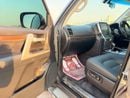 تويوتا لاند كروزر VXR لاندكروزر VXR 2018 V8 ديزل، مقود على اليمين، كاملة المواصفات
