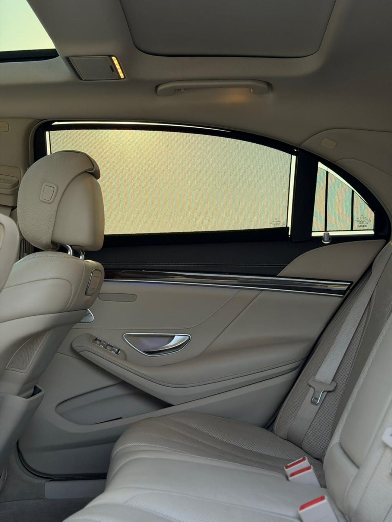 Mercedes Benz S450 AMG