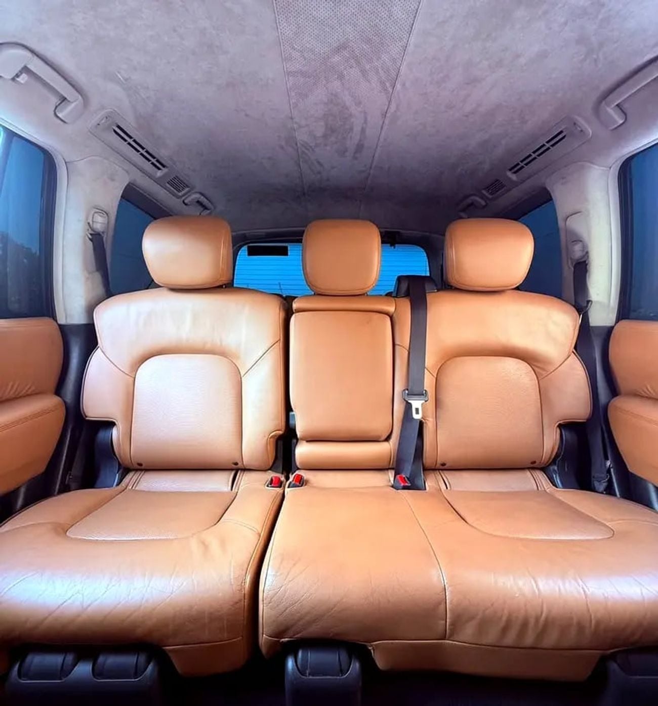 Nissan Patrol LE PLATINUM | GCC Specs | Well Maintained