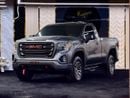 GMC Sierra 1500 REG/CAB AT4