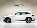 Mercedes Benz GLC 300 GLC | 300 4Matic | GCC Spec | Low Mileage