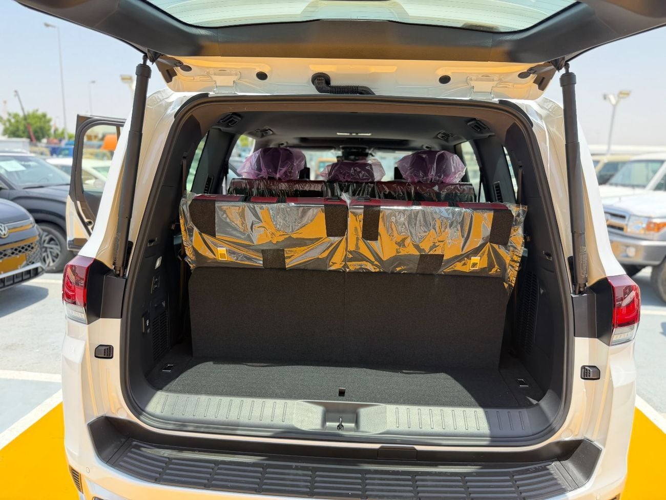 Toyota Land Cruiser VXR