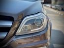 مرسيدس بنز GL 500 4Matic V8 GCC