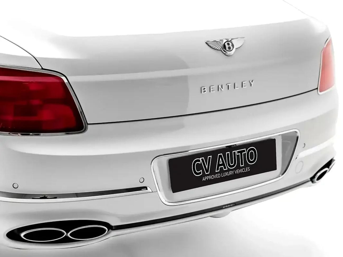 بنتلي فلاينج سبور GCC Spec | With Warranty