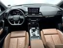 Audi Q5 45 TFSI SPORTBACK S-LINE quattro 249hp (Ref# 36879)