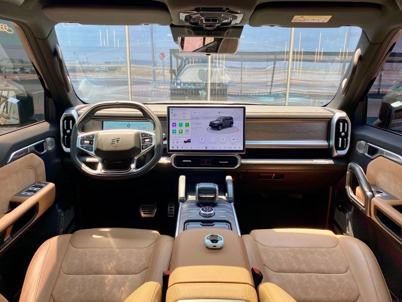 Jetour T2 LUX 1630- AED MONTHLY- GCC l WARRANTY l 2.0L TURBO