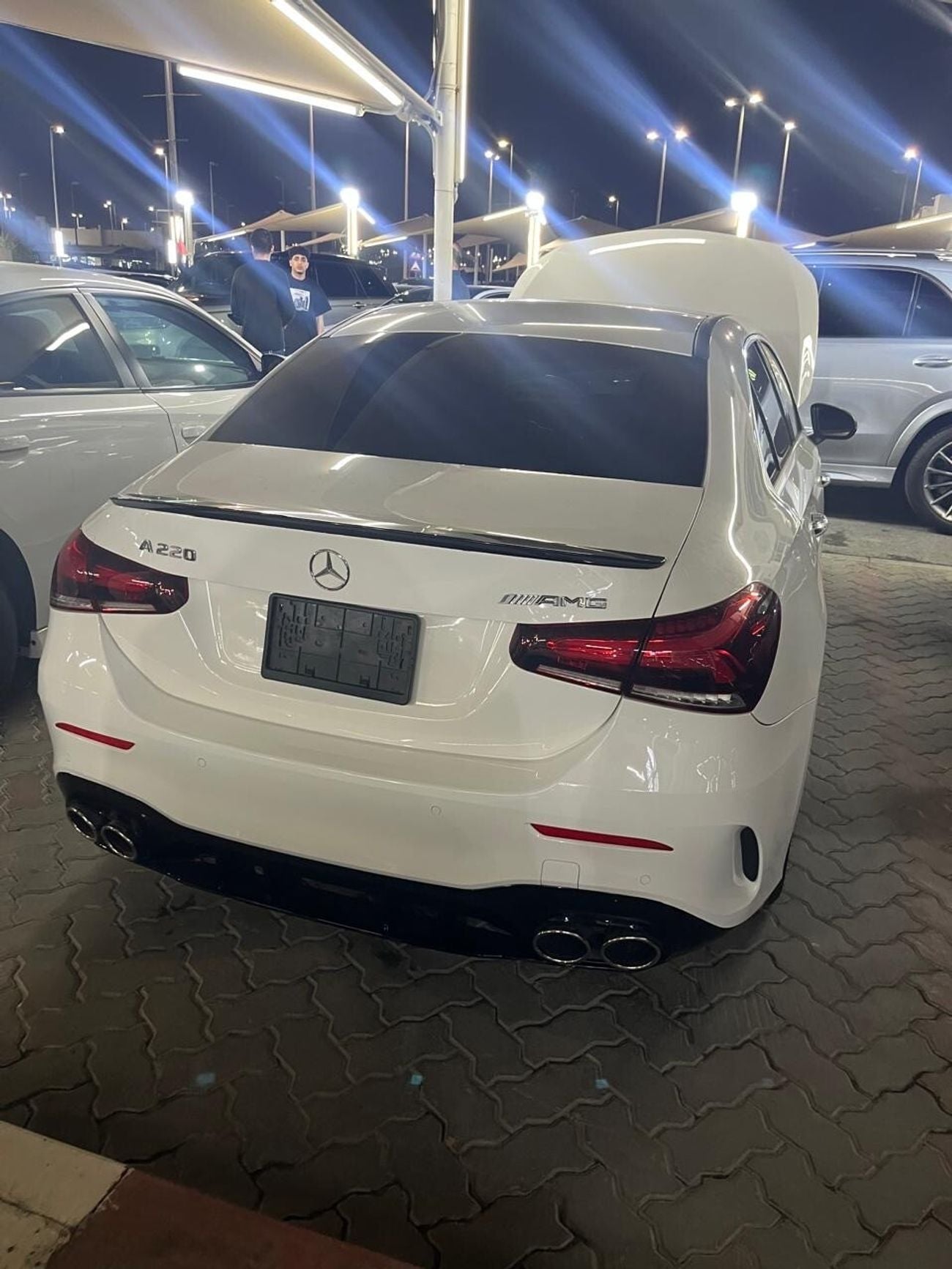 Mercedes Benz A220 STANDARD