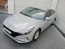 Hyundai Elantra SMART Hyundai Elantra 2023 Smart GCC SPECS SINGLE OWNER NO HIDDEN FEES 0%DP CAN BE DONE 12 MONTHS