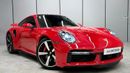 Porsche 911 TURBO Porsche 911 Turbo 2022 GCC specs