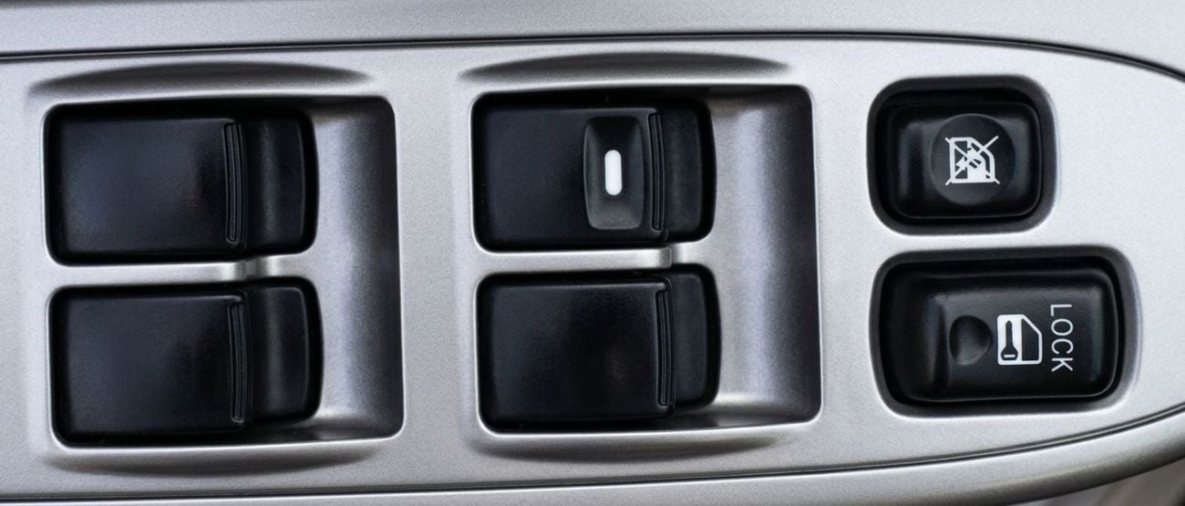 Mitsubishi Pajero GLS H/L PLATINUM