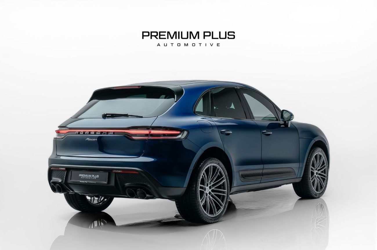 Porsche Macan STANDARD