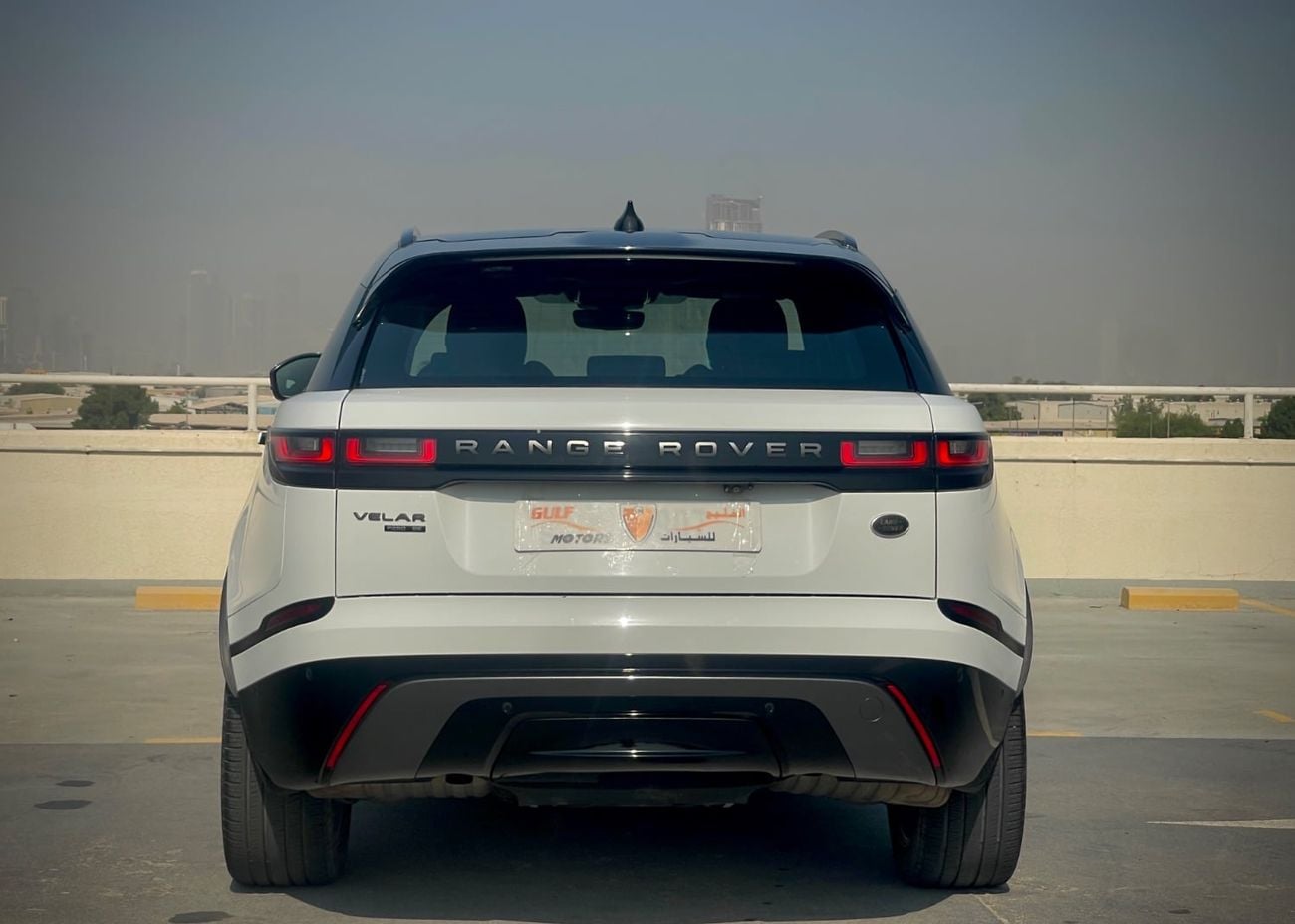 Land Rover Range Rover Velar R-DYNAMIC SE P250 4 cylinder