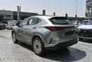 Lexus NX 350h Luxury 2.5L Hybrid AWD, Color Sonic Titanium