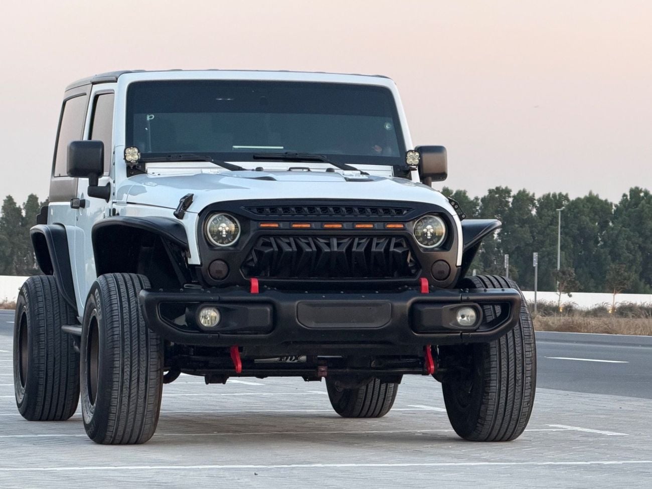 Jeep Wrangler RUBICON