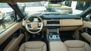 Land Rover Range Rover Santorini Black-Tan 2027MY Export Only