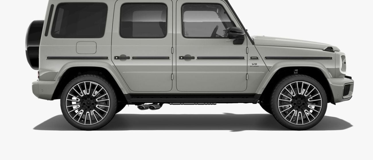 مرسيدس بنز G 63 AMG STANDARD