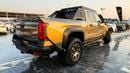 تويوتا تاكوما TOYOTA TACOMA TRAIL HUNTER | ٢٠٢٦ | آي-فورس ماكس | محرك هجين توربو سعة ٢.٤ لتر | ٣٢٦ حصان | دفع رباعي