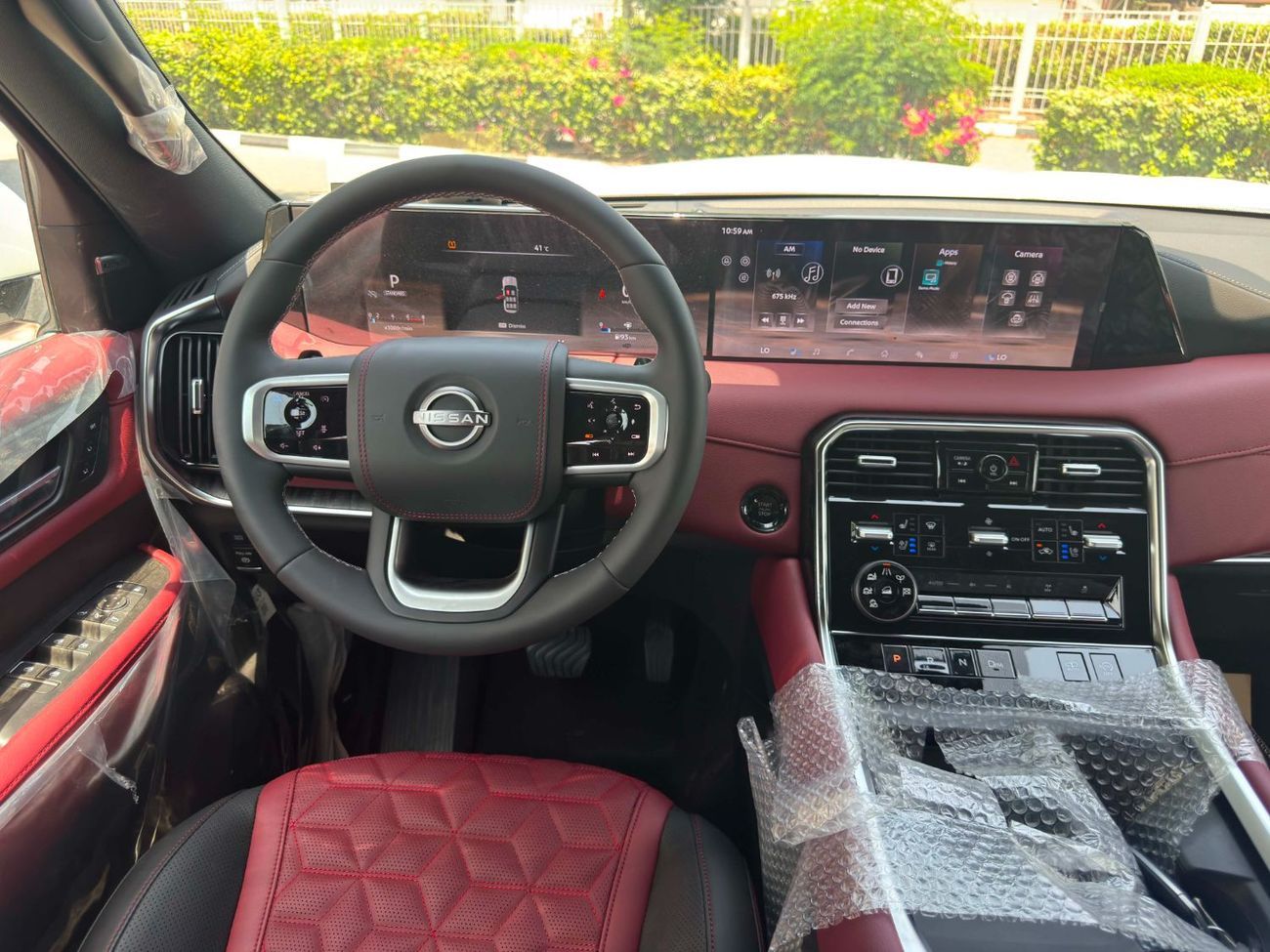 Nissan Patrol LE PLATINUM CITY **2026**GCC SPEC BRAND NEW
