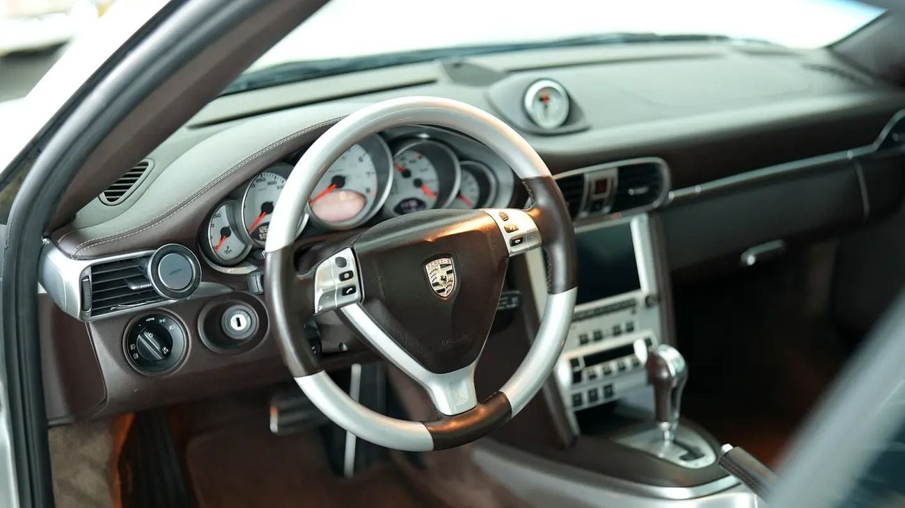 بورش 911 تارجا 4S 997.1 Targa 4S
