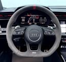 Audi RS3 Warranty, Service Pack, Low Km, Fully Loaded, GCC