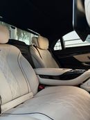 Mercedes Benz S600 LWB V12
