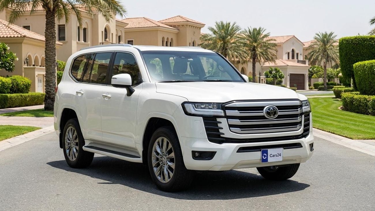 Toyota Land Cruiser GXR 2022 | AED 3282/Month | 0 DP | 30 Day Return | Warranty | Service History