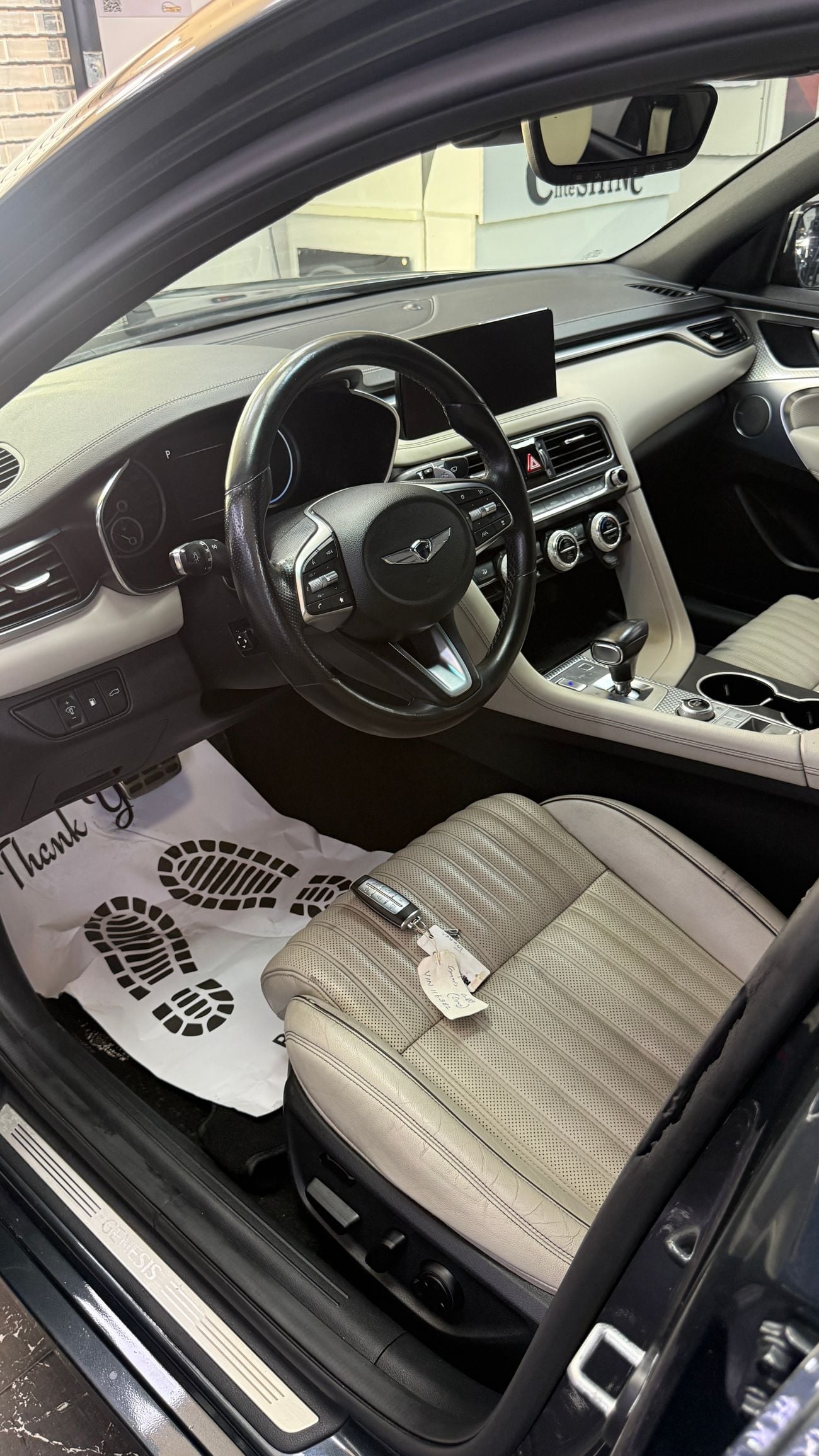 Genesis G70 SPORT