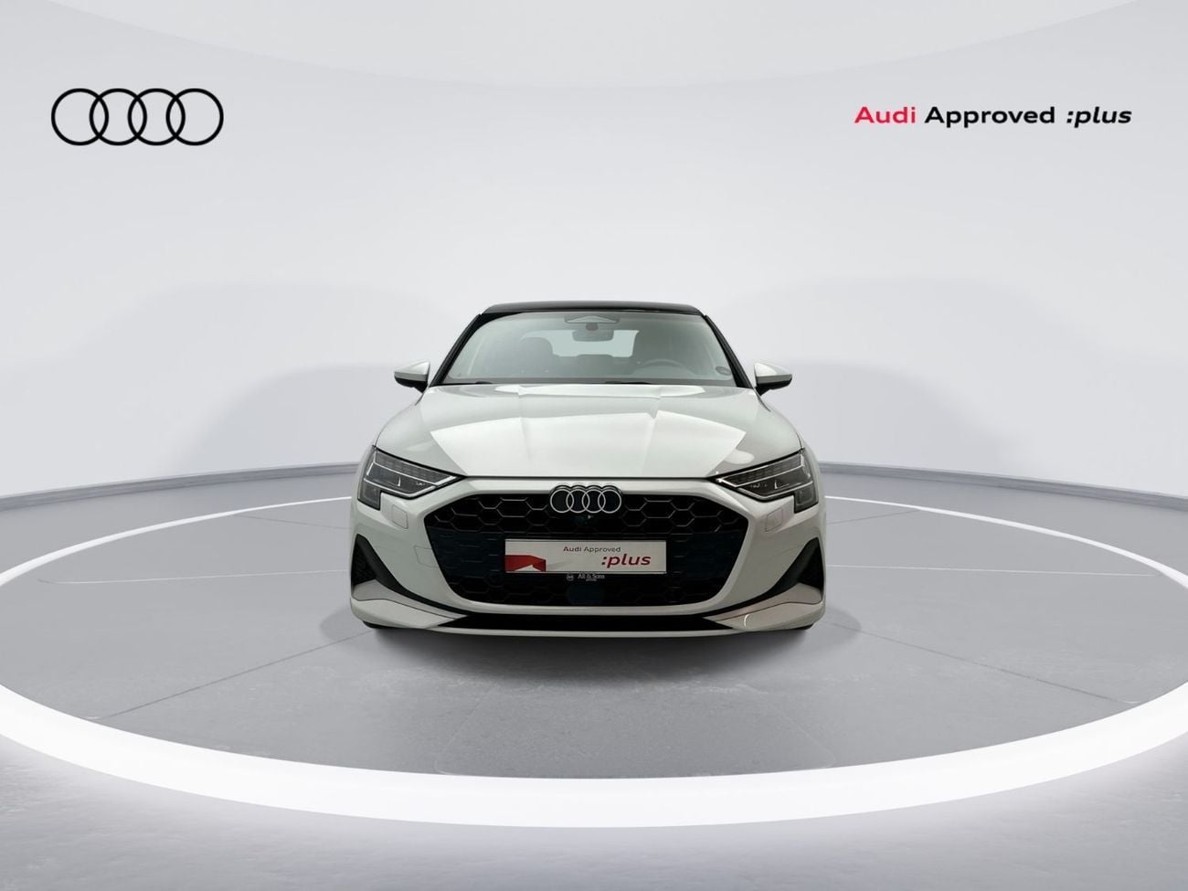 أودي A3 35 TFSI 150hp Progress (Ref# 03209)