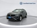 Volkswagen T-ROC LIFE T-Roc Life 1.4L | Apple CarPlay | | Premium Interior | GCC Specs | Digital Cockpit | VW Certified