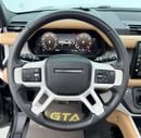 Land Rover Defender 90 X-DYNAMIC HSE P400