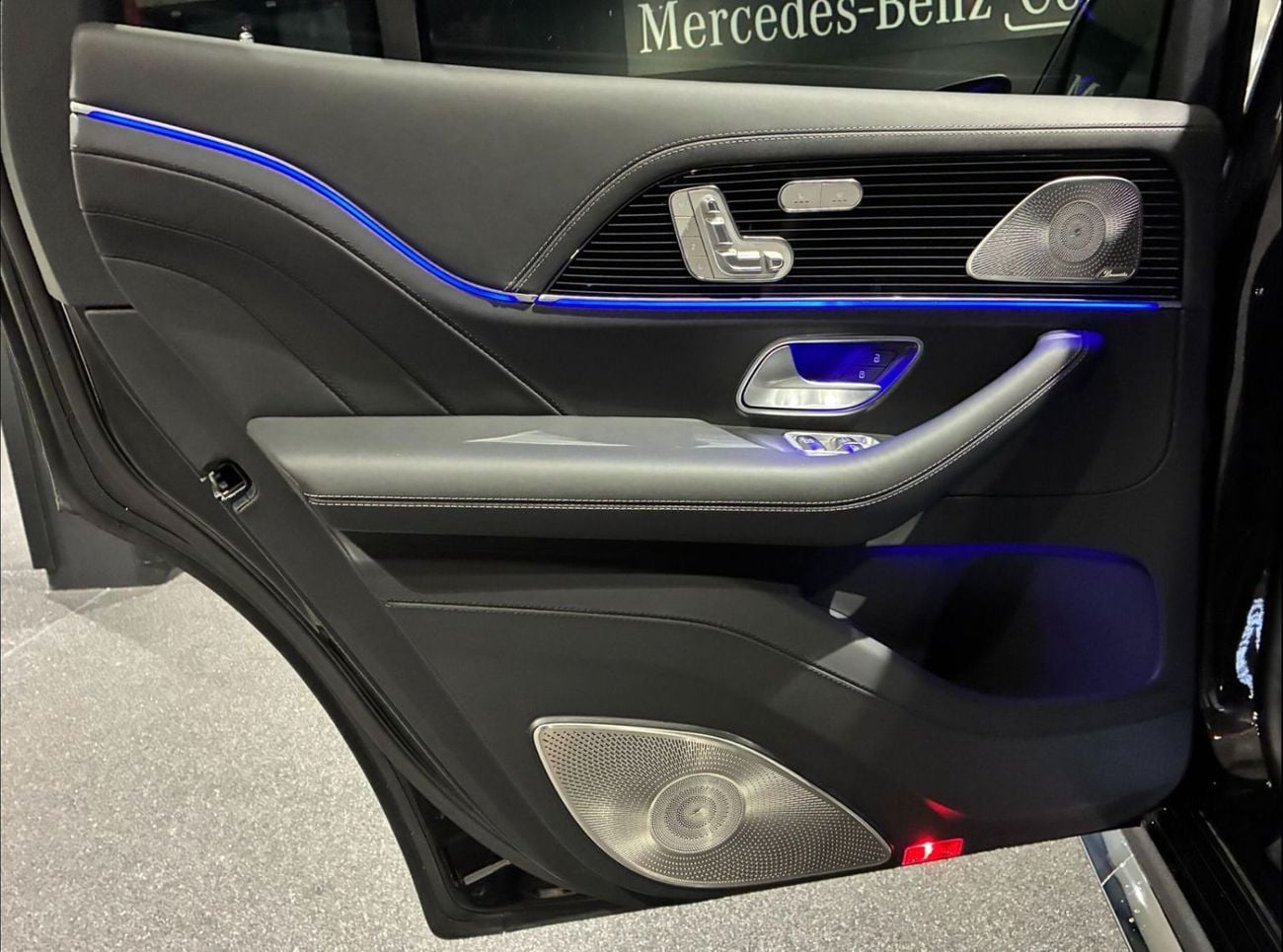 مرسيدس مايباخ gls600 مايباخ