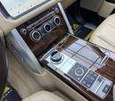 Land Rover Range Rover 2017 Range Rover HSE Supercharged, Warranty, Full RR Service History, Fully Loaded, GCC