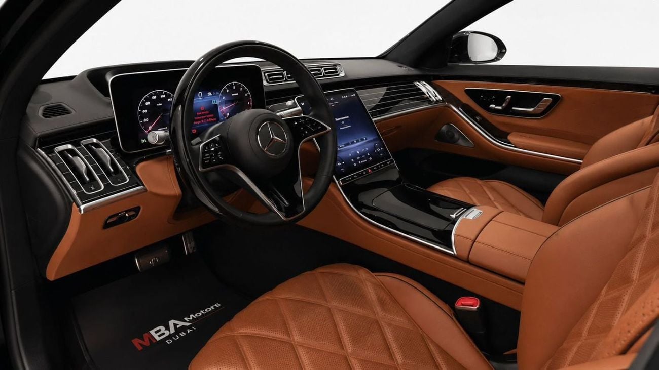 مرسيدس بنز S 580 MAYBACH